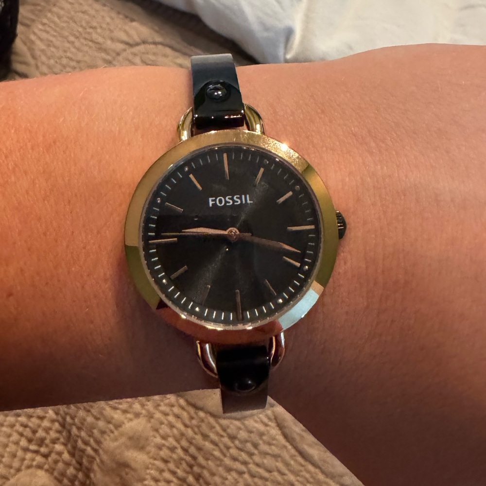Women’s Fossil Watch